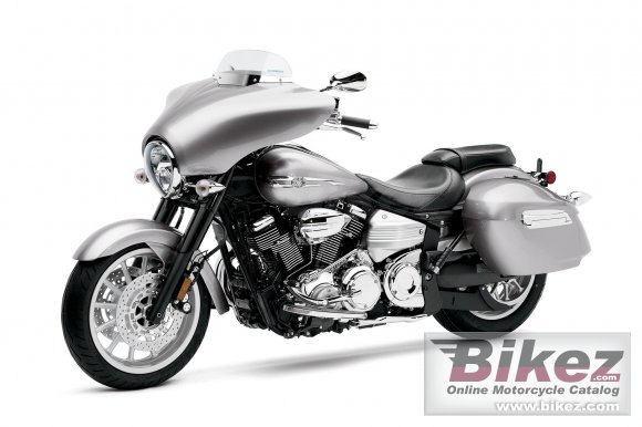 2012 Yamaha Star Stratoliner Deluxe photo